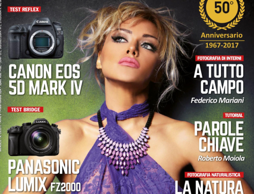 Fotografia d’interni – La rivista Fotografare scrive un  articolo su di me e sul settore “interior photography”