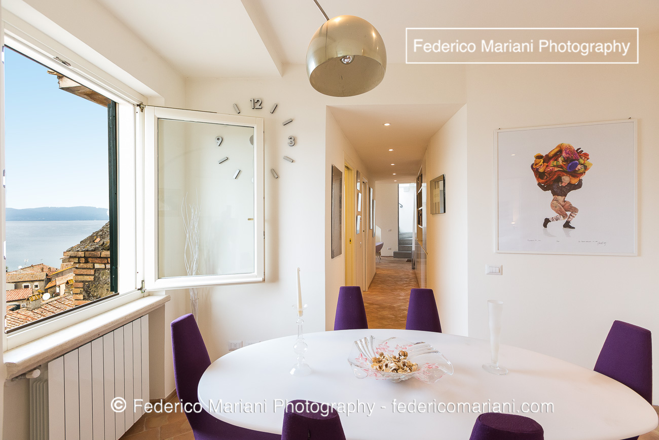 Fotografo di Interni a Roma: Valorizzare Spazi, Architettura e Strutture Ricettive con la Fotografia Professionale