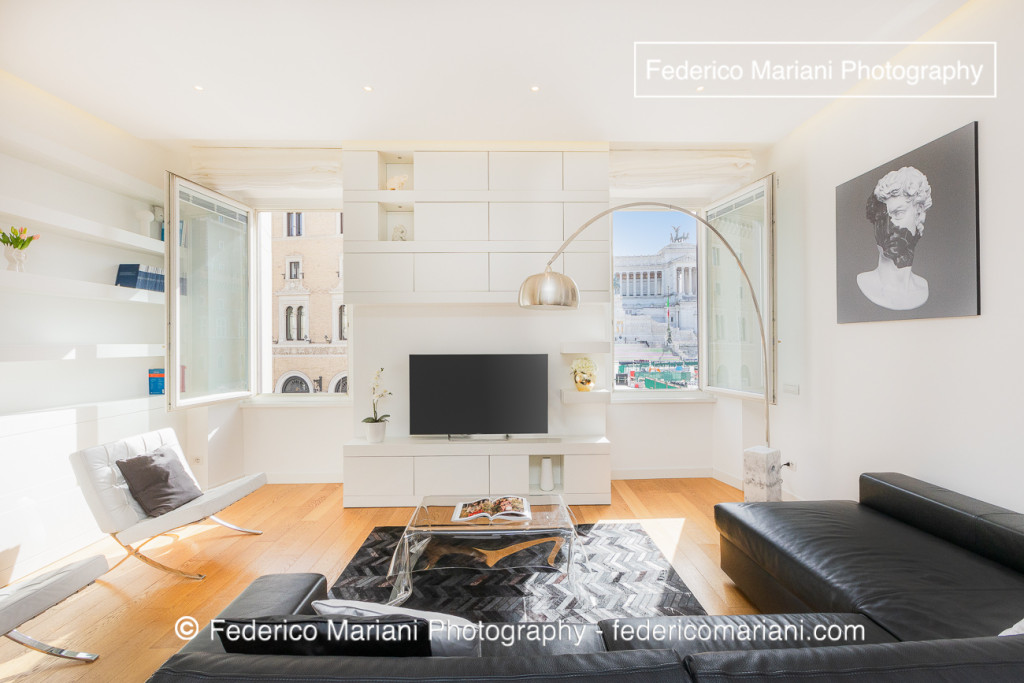 fotografo immobiliare roma