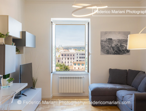 Fotografia Immobiliare a Roma: come vendere case e appartamenti con le immagini