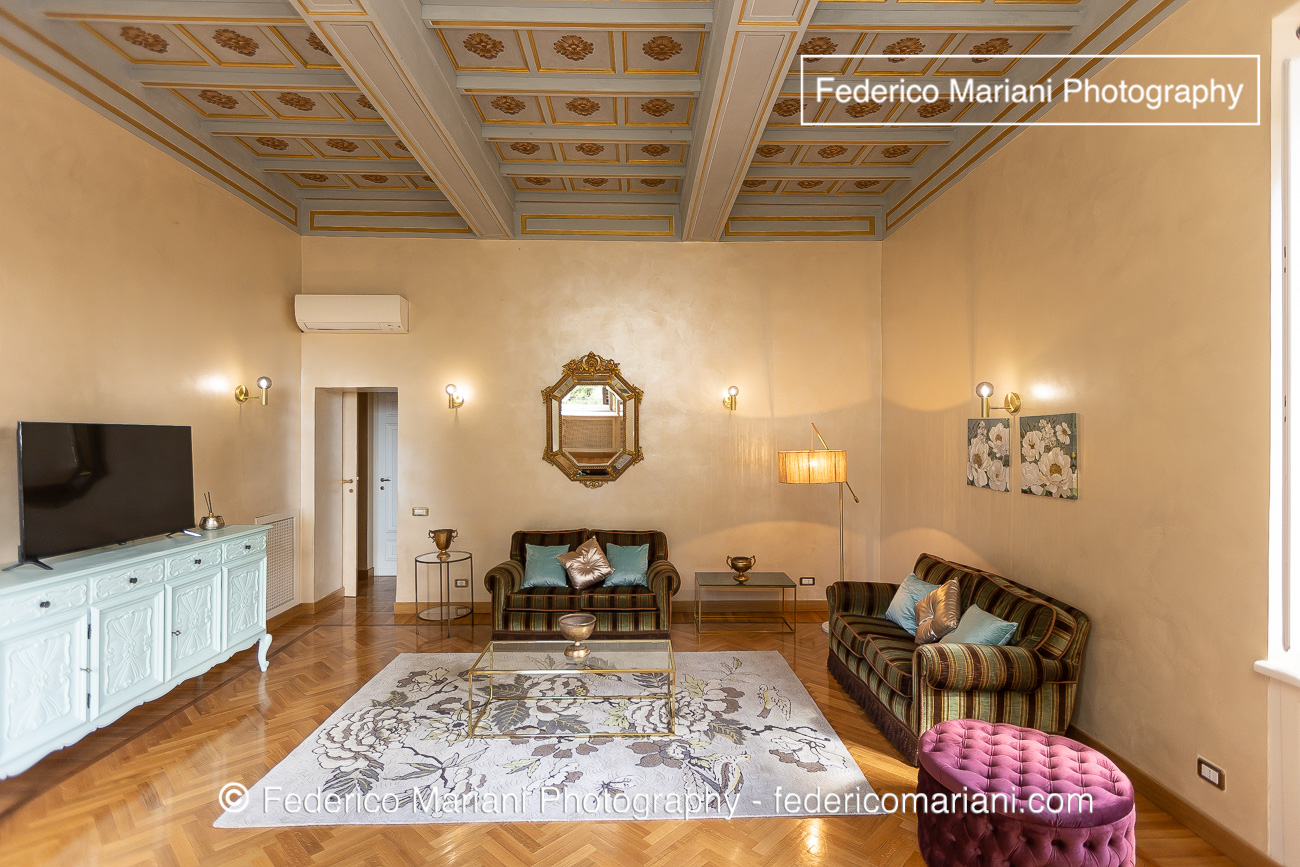 Fotografia di Interni a Roma per architetti e designer