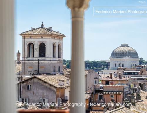 Fotografia Architettonica a Roma: Guida Completa