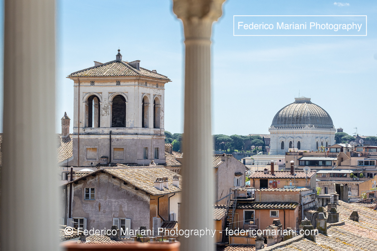 Fotografo di Architettura Roma